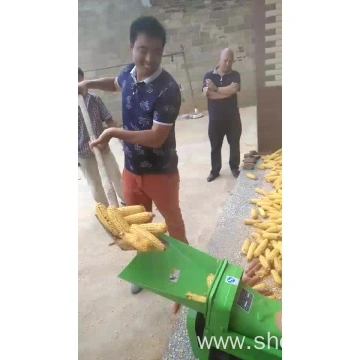 Corn Maize Shelling Peeling Machine Price